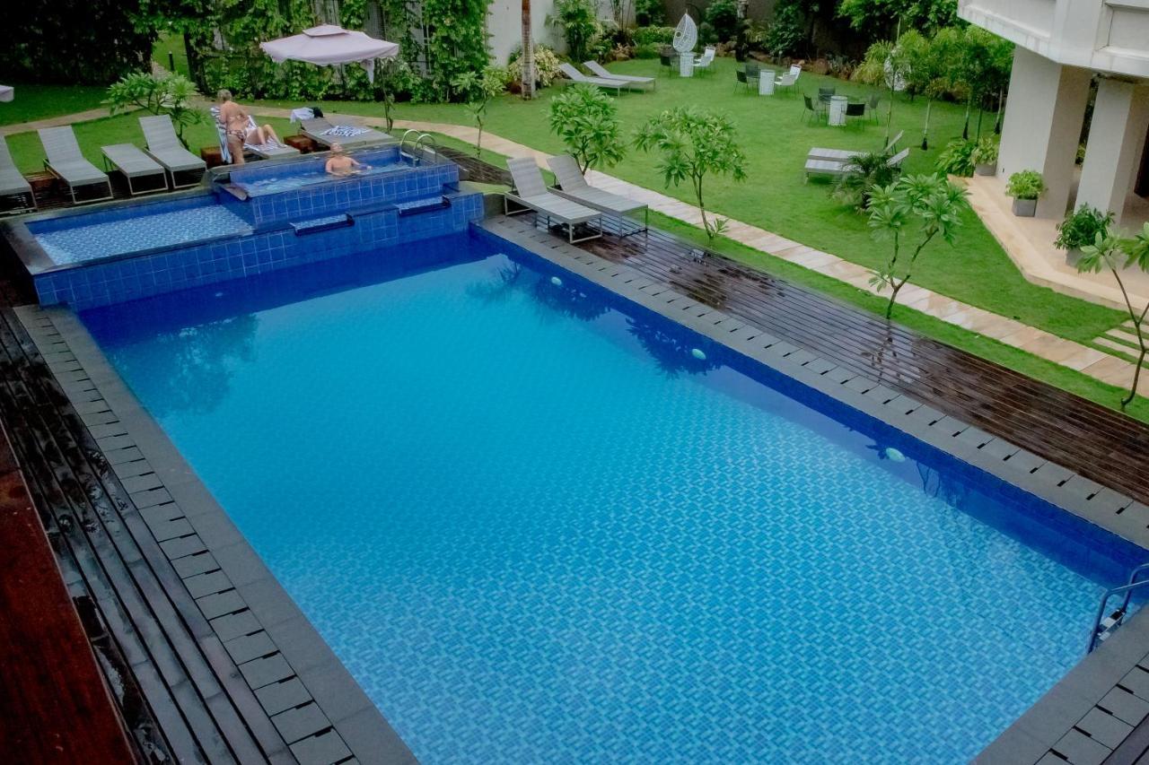 Tuk Tuk Boutique Hotel Negombo Luaran gambar